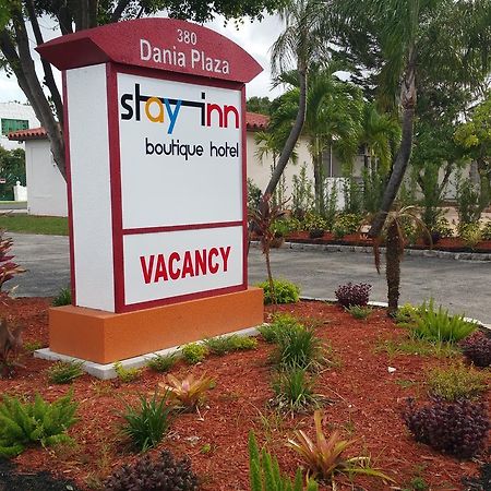 Stay Inn Dania Beach Zewnętrze zdjęcie