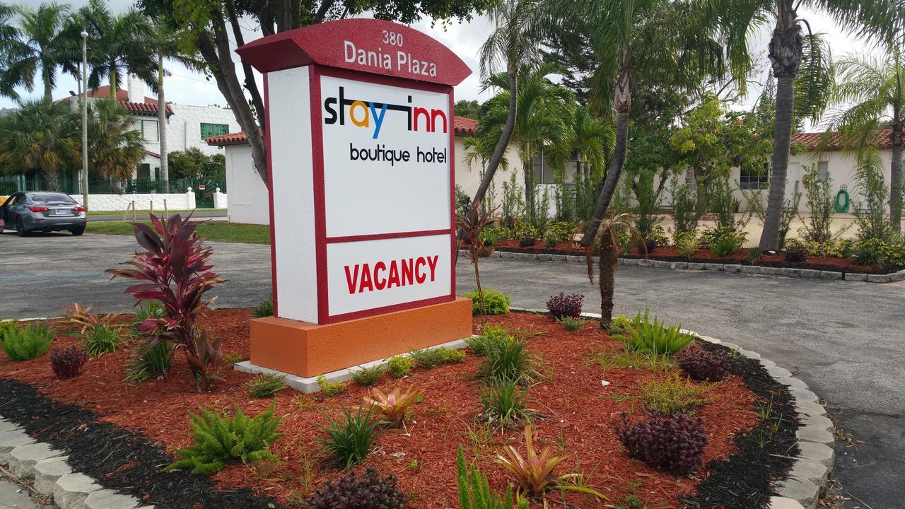 Stay Inn Dania Beach Zewnętrze zdjęcie