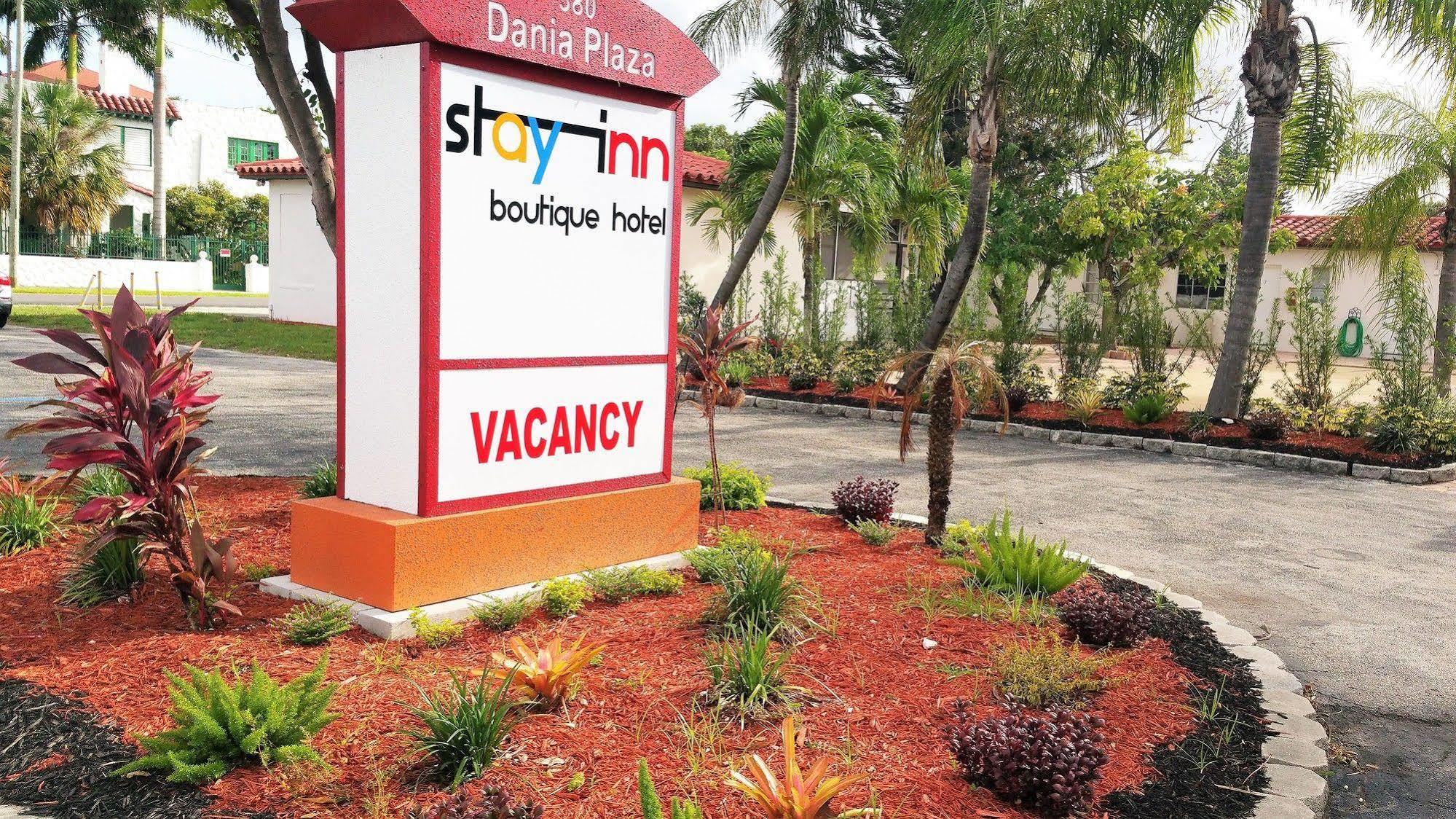 Stay Inn Dania Beach Zewnętrze zdjęcie