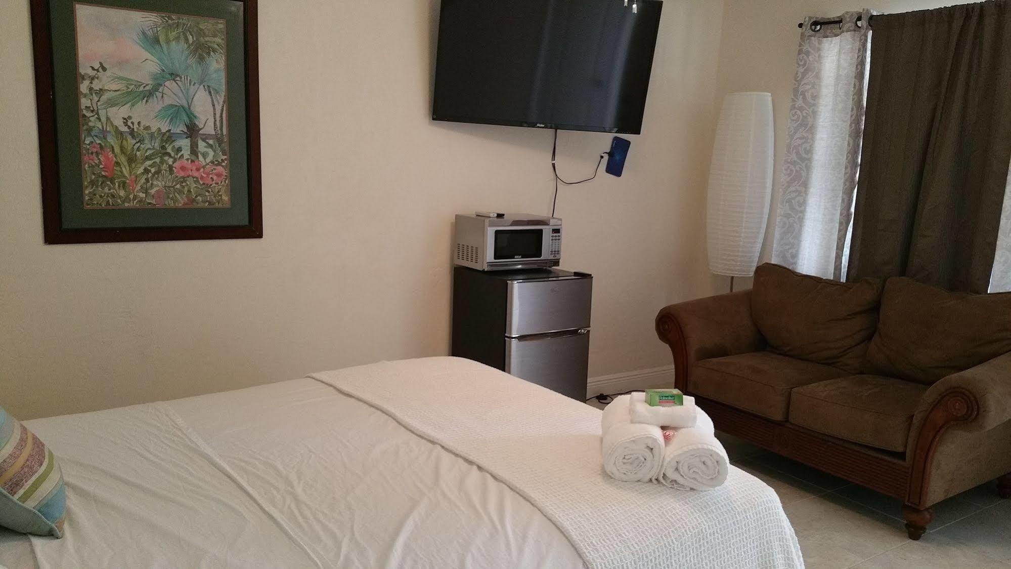 Stay Inn Dania Beach Zewnętrze zdjęcie